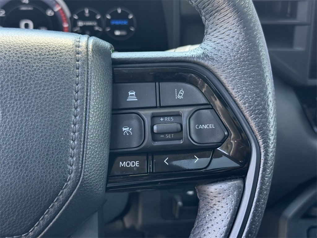 Used 2023 Toyota Sequoia TRD Pro image 36