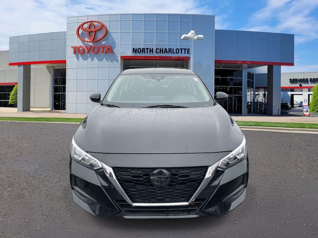 Used 2022 Nissan Sentra SV image 5