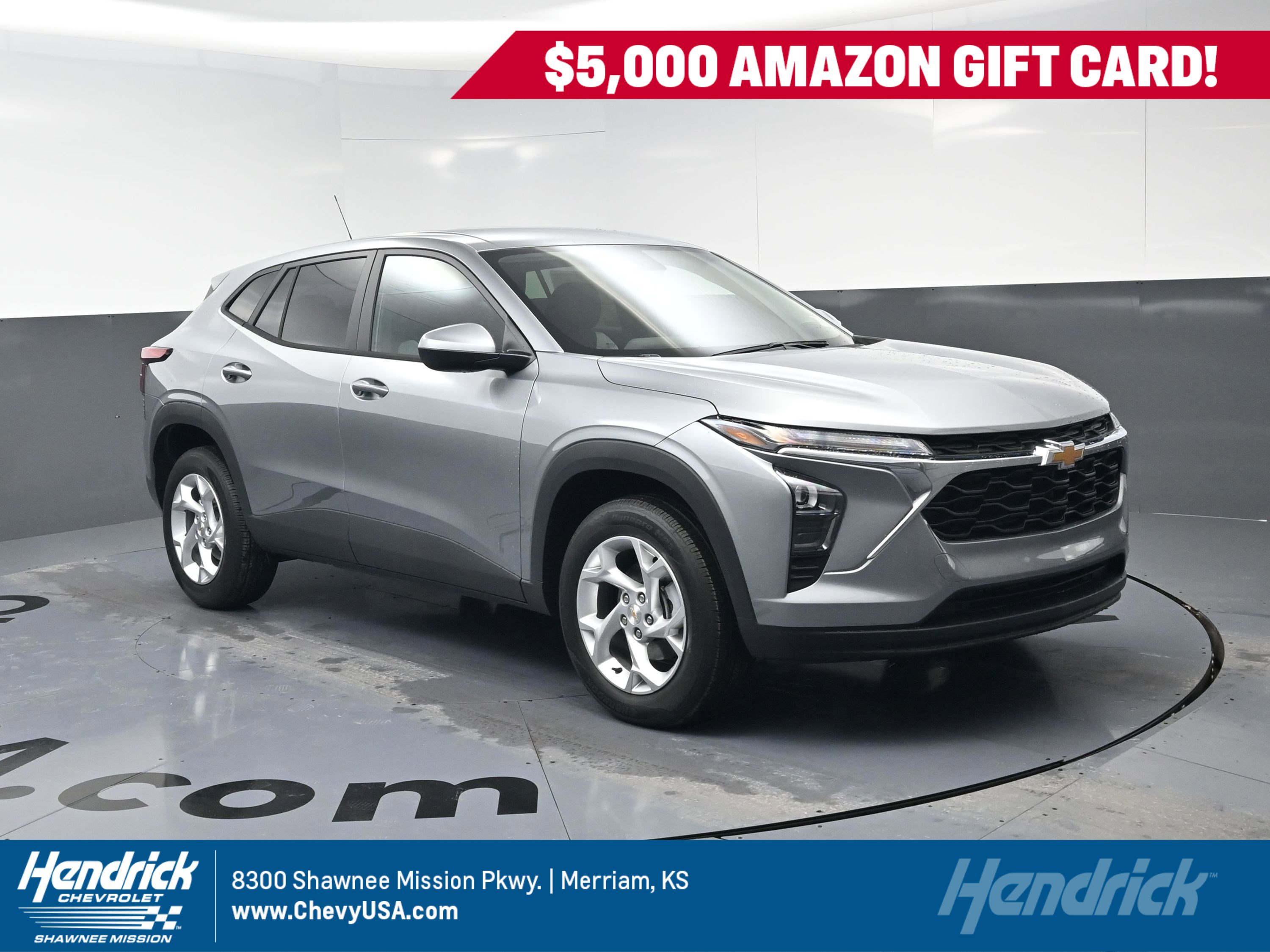 New 2026 Chevrolet Trax LS w/ LS Convenience Package