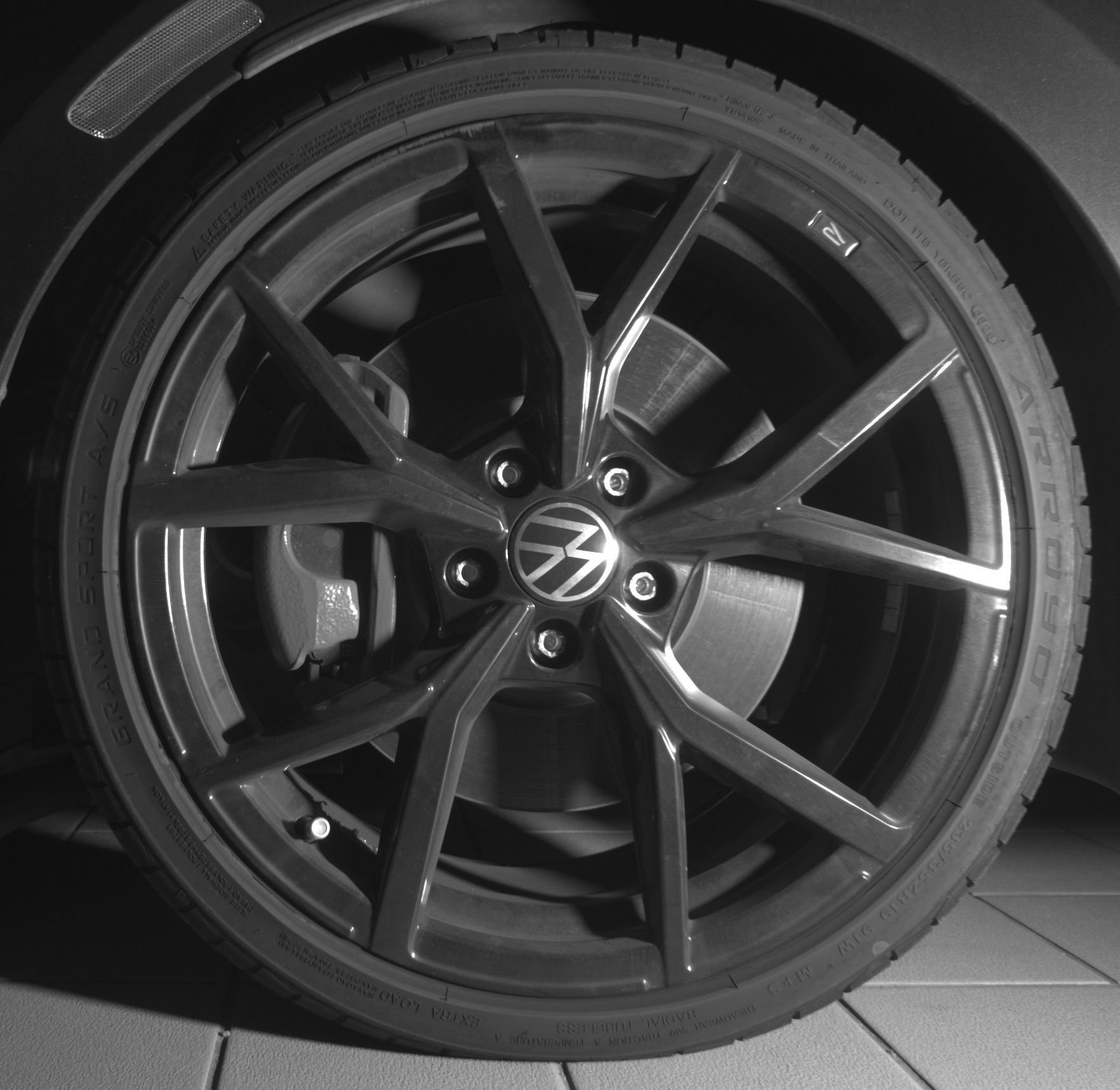 Used 2024 Volkswagen GTI S FWD image 24