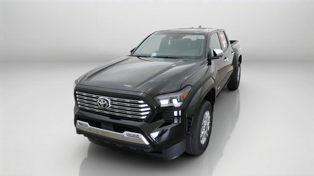 New 2026 Toyota Tacoma Limited AWD/4WD image 54