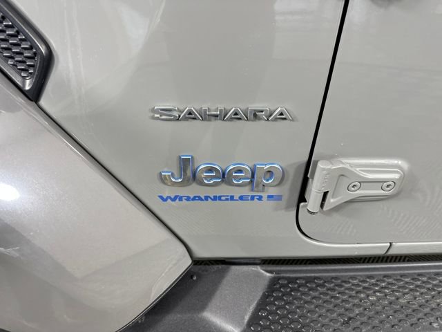 Used 2023 Jeep Wrangler Unlimited Sahara image 10