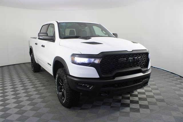 New 2026 RAM 1500 Rebel w/ Rebel Level 1 Equipment Group image 24