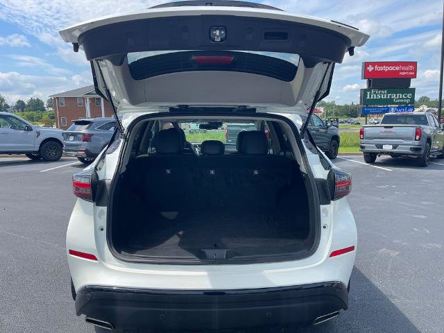Certified 2024 Nissan Murano SV w/ SV Midnight Edition Package AWD/4WD image 9