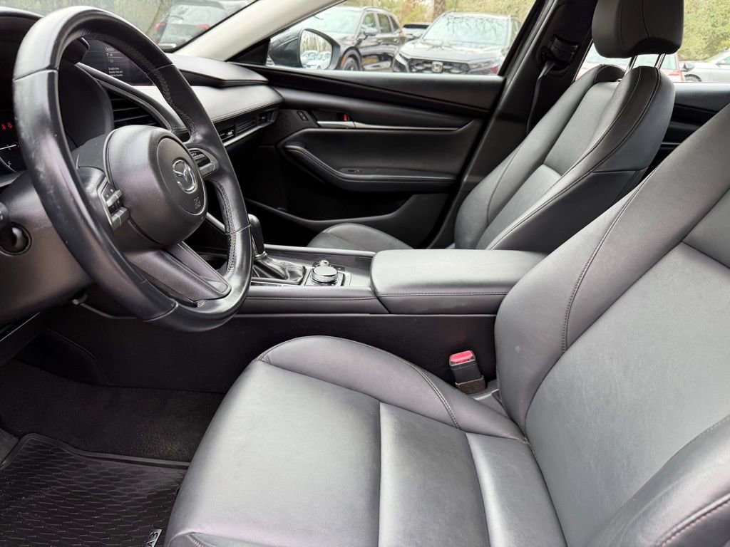 Used 2021 MAZDA MAZDA3 s image 18