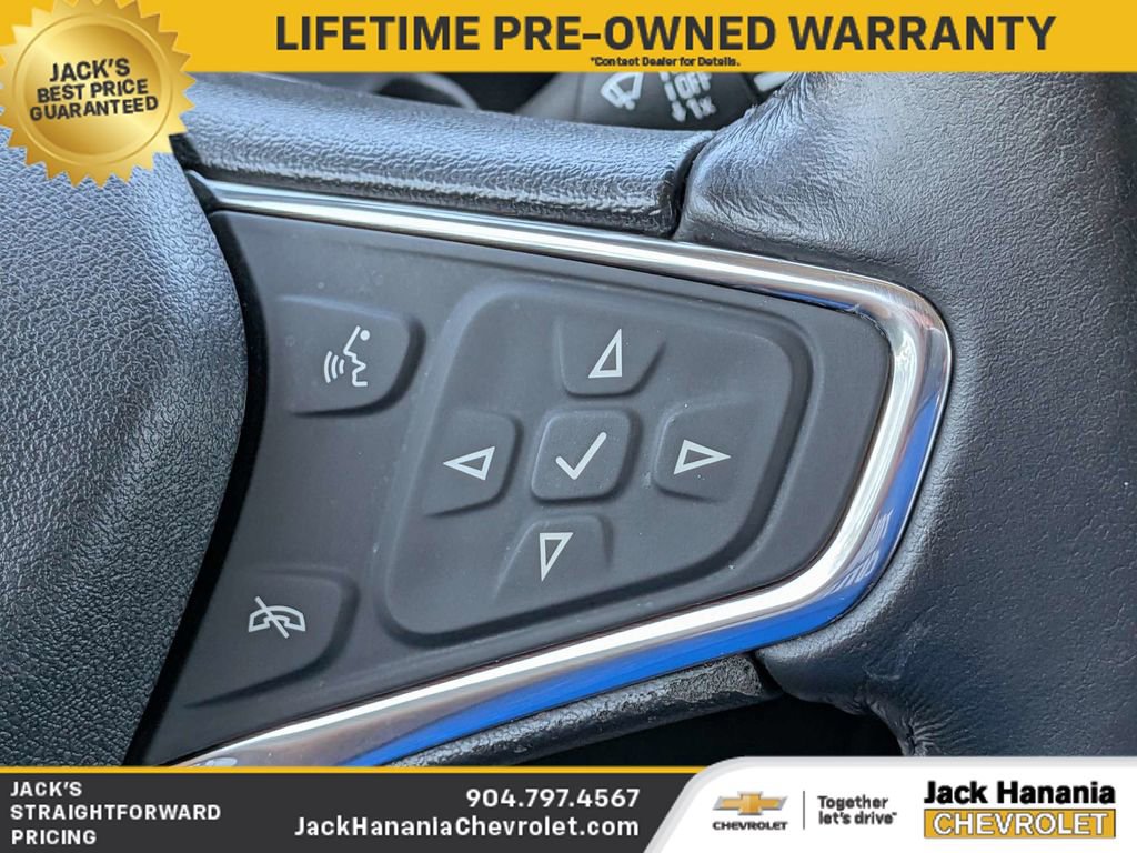 Used 2020 Chevrolet Equinox LT w/ Driver Convenience Package FWD image 24