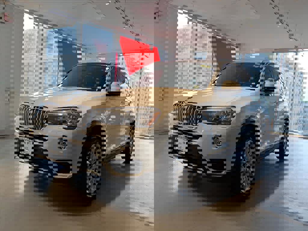 Used 2016 BMW X3 xDrive28i