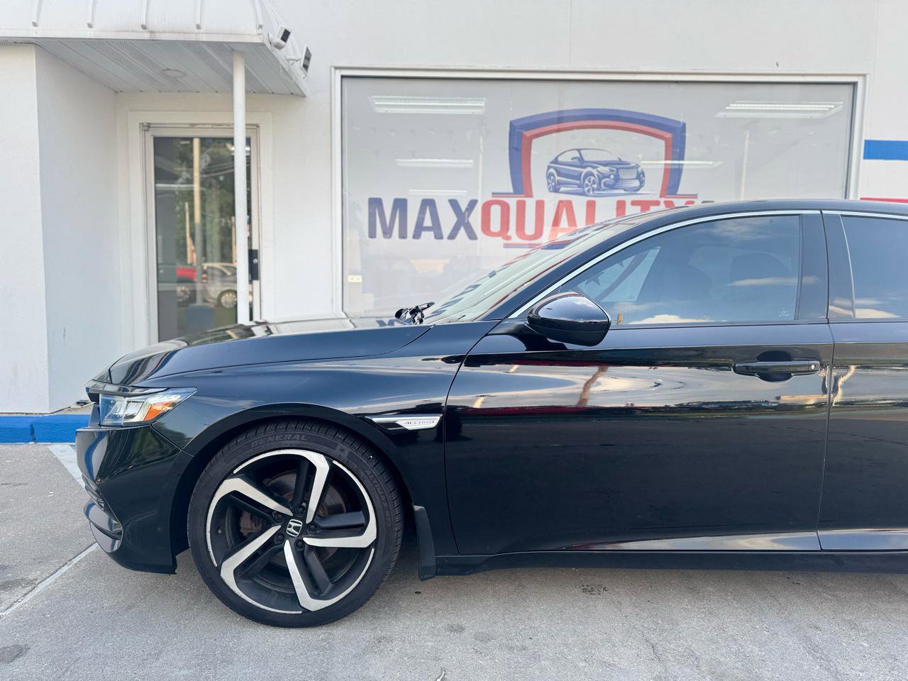 Used 2020 Honda Accord Sport image 28