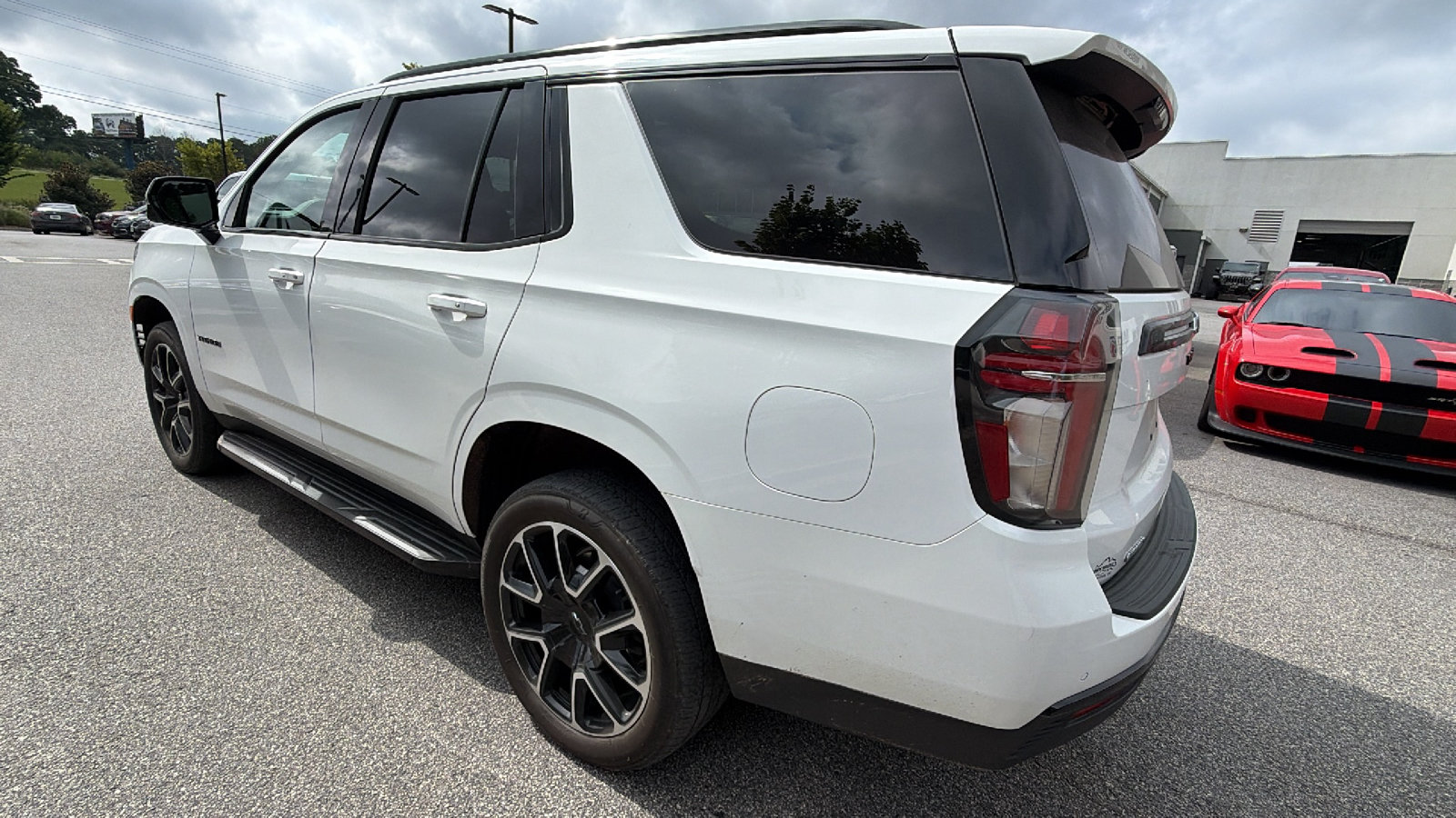 Used 2024 Chevrolet Tahoe RST w/ Luxury Package AWD/4WD image 10