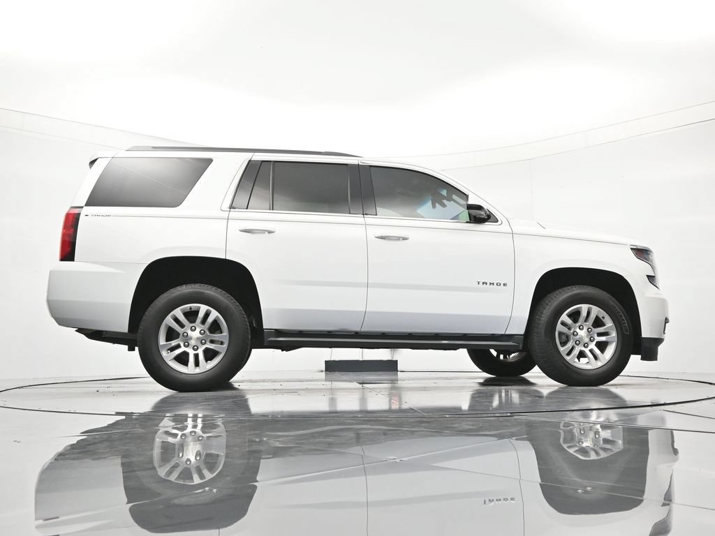 Used 2017 Chevrolet Tahoe LS RWD image 21