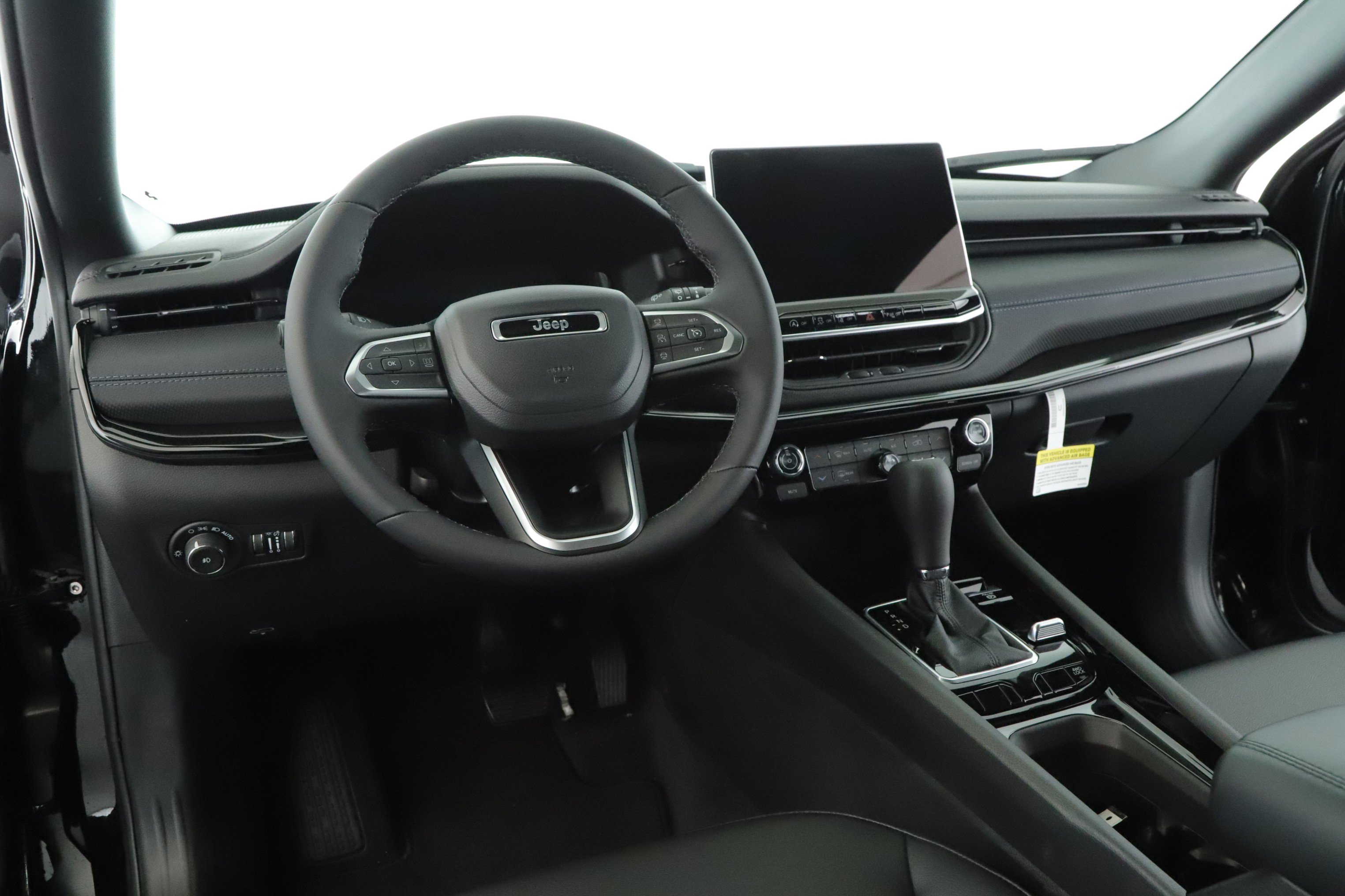 New 2026 Jeep Compass Limited w/ Sun, Sound & Navigation Group image 2