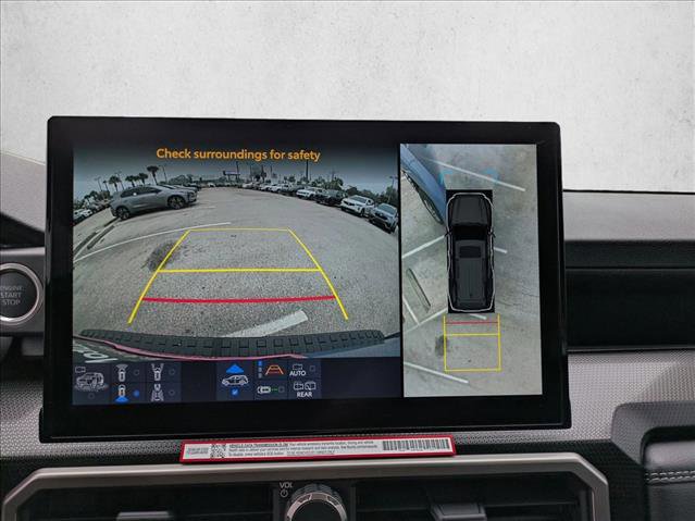 New 2025 Toyota 4Runner Limited image 12