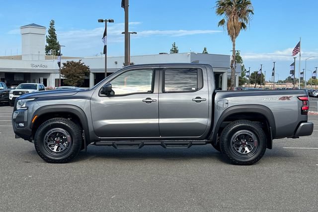 New 2026 Nissan Frontier PRO-4X w/ Tow Package AWD/4WD image 7