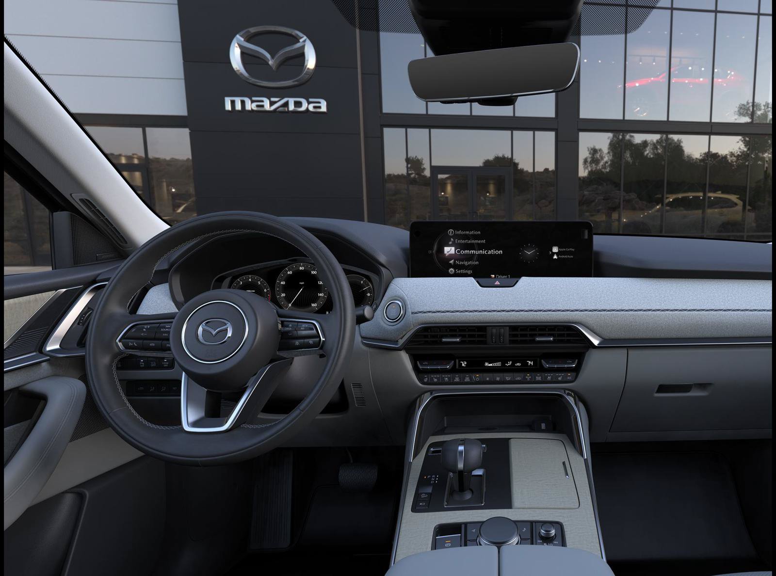 New 2026 MAZDA CX-90 3.3 Turbo S w/ Premium Plus AWD/4WD image 2