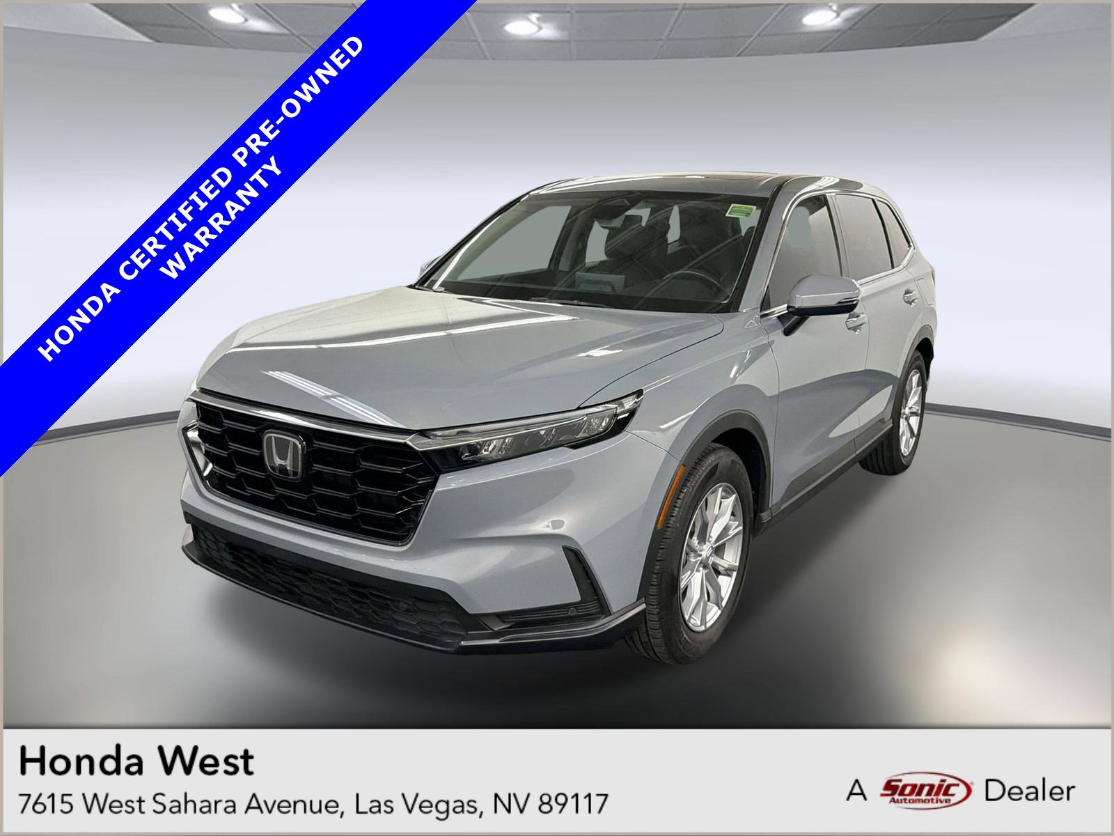 Certified 2023 Honda CR-V EX-L image 1
