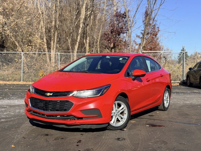 Used 2017 Chevrolet Cruze LT w/ Convenience Package