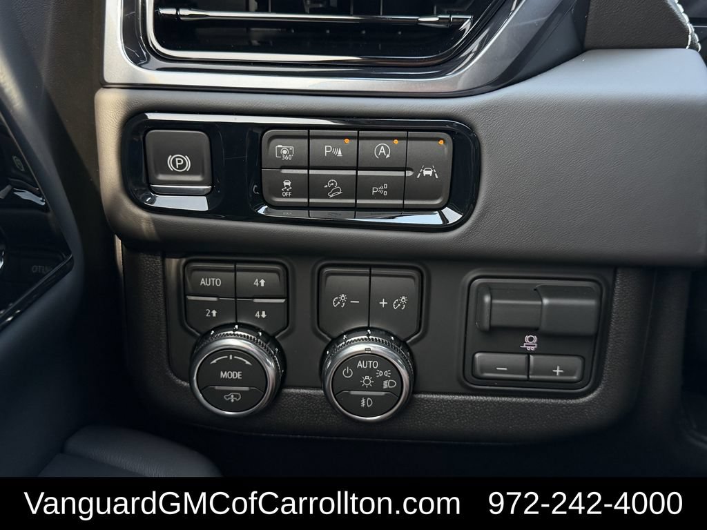 New 2026 GMC Yukon AT4 Ultimate w/ LPO, Floor Liner Package AWD/4WD image 20