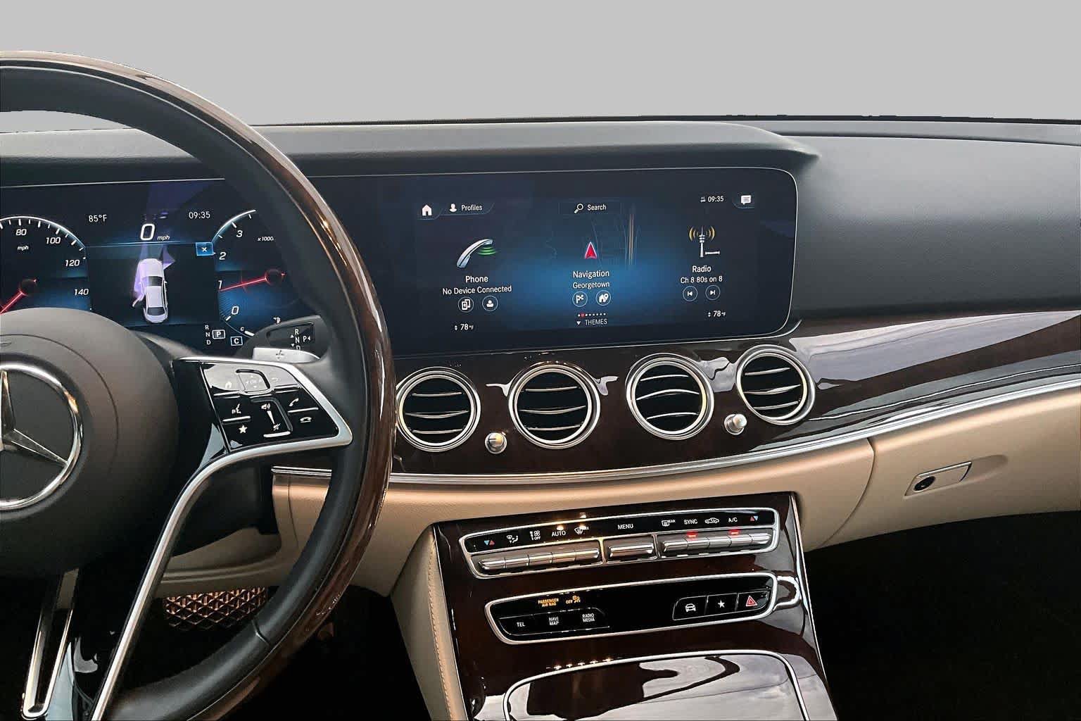 Certified 2022 Mercedes-Benz E 350 Sedan image 7