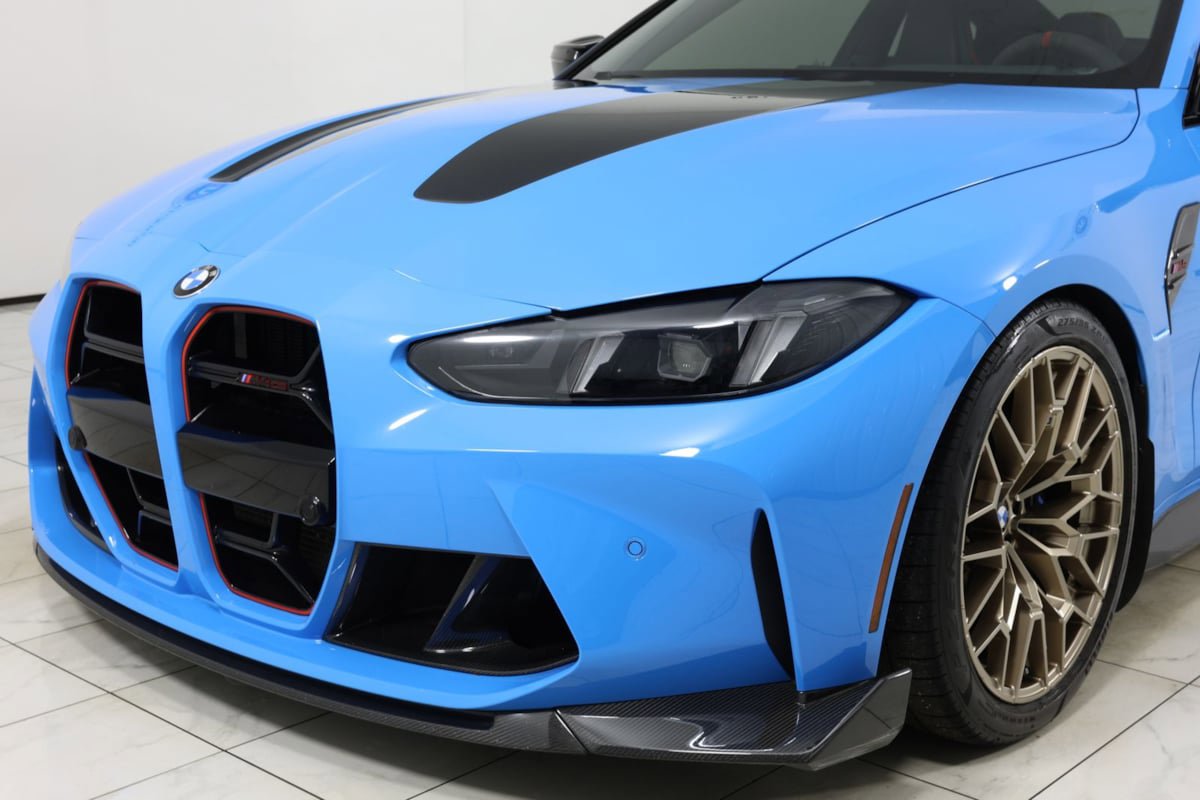 Used 2025 BMW M4 CS AWD/4WD image 46