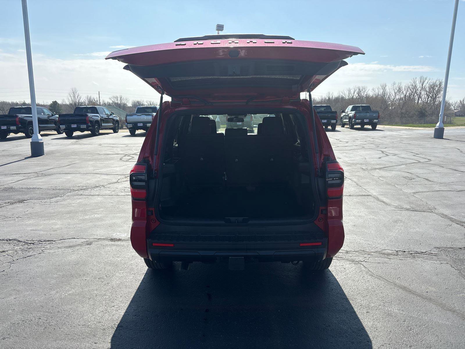 Used 2026 Toyota 4Runner SR5 image 10