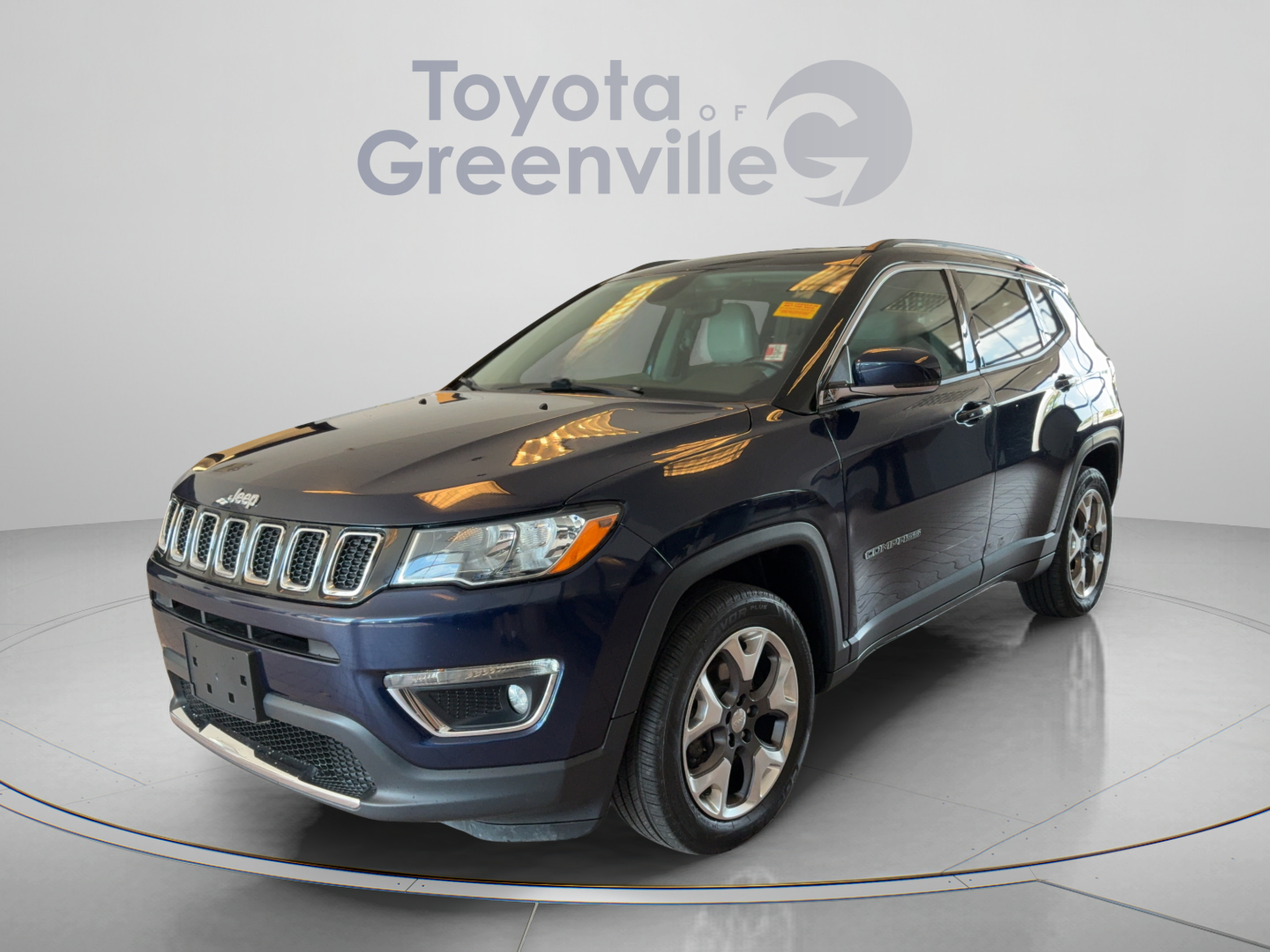 Used 2020 Jeep Compass Limited