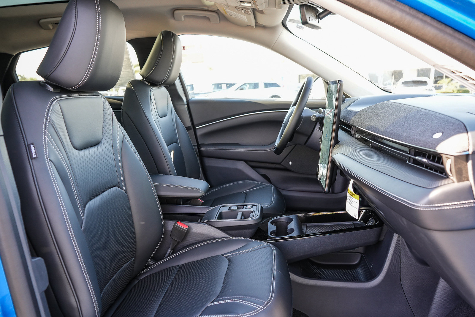 New 2026 Ford Mustang Mach-E Premium RWD image 17