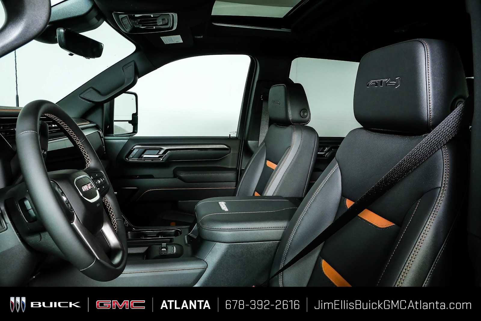 New 2026 GMC Sierra 2500 AT4 w/ AT4 Premium Plus Package AWD/4WD image 6