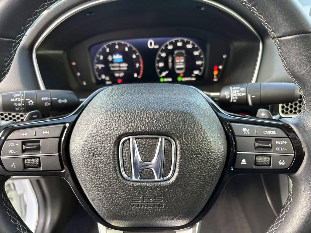 Used 2024 Honda Civic Touring image 16