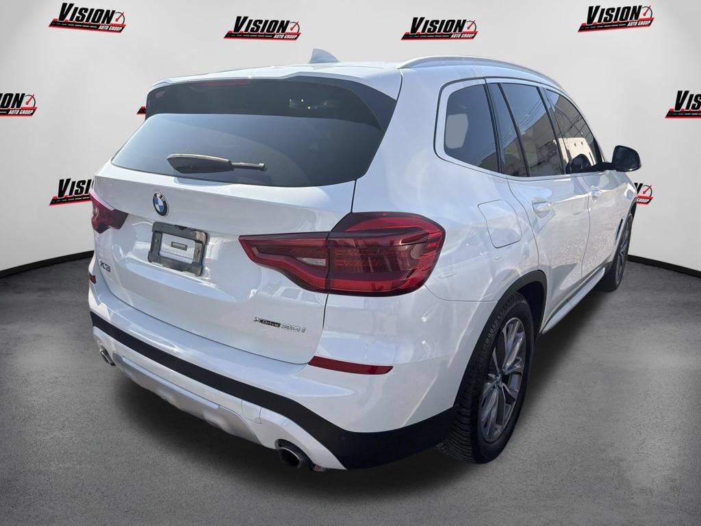 Used 2019 BMW X3 xDrive30i w/ Convenience Package AWD/4WD image 4