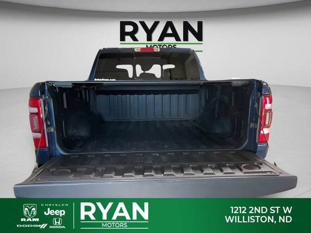 Used 2021 RAM 1500 Laramie w/ Sport Appearance Package AWD/4WD image 9