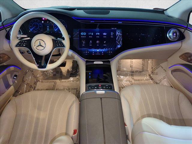 Certified 2023 Mercedes-Benz EQS 580 4MATIC Sedan image 16