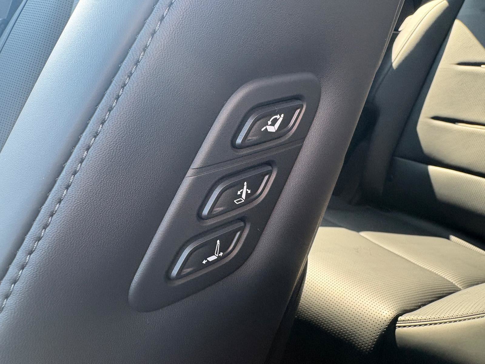 New 2026 Hyundai Palisade Calligraphy FWD image 20