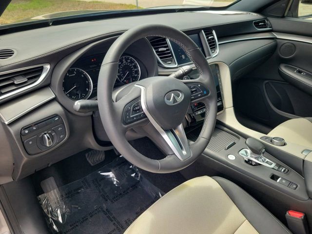 Used 2023 INFINITI QX55 Luxe w/ Cargo Package AWD/4WD image 19