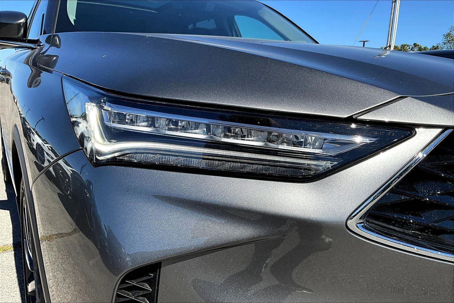 New 2026 Acura MDX SH-AWD w/ Technology Package image 35