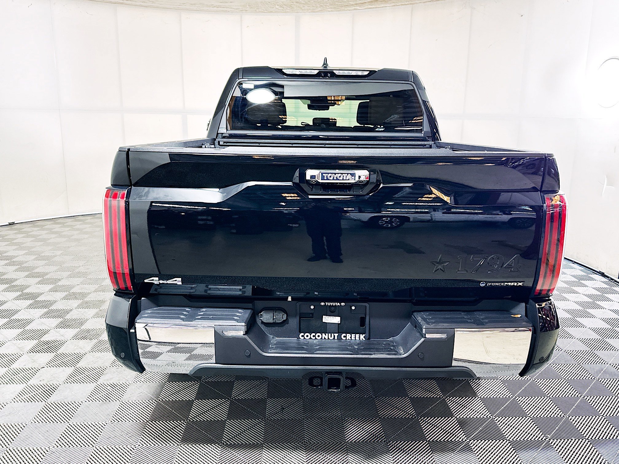 New 2026 Toyota Tundra 1794 Edition AWD/4WD image 4