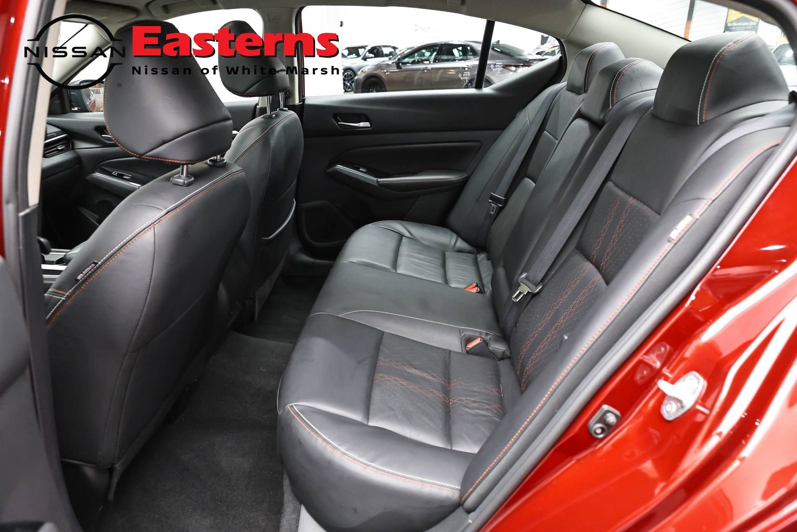 Used 2024 Nissan Altima 2.5 SR w/ SR Premium Package FWD image 20