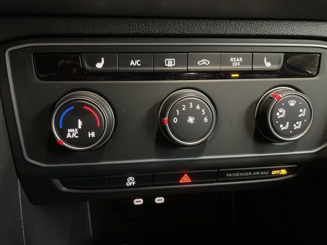 Certified 2023 Volkswagen Atlas SE AWD/4WD image 22