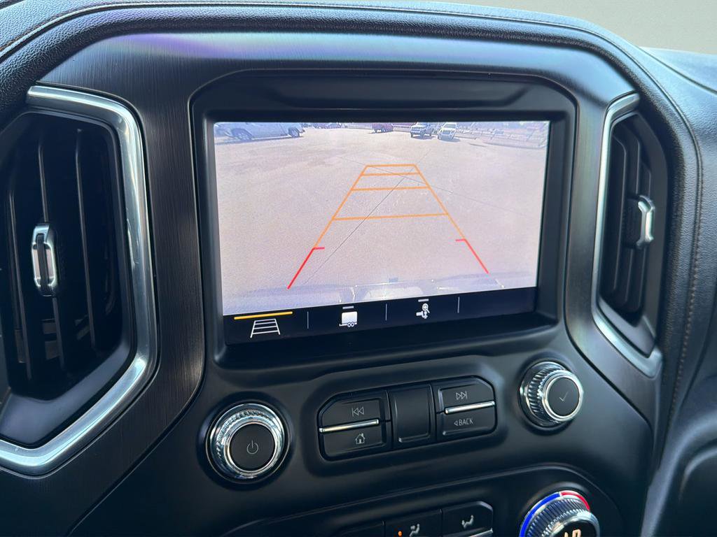 Used 2019 GMC Sierra 1500 AT4 w/ AT4 Premium Package image 25