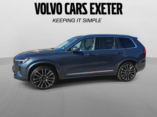 Certified 2025 Volvo XC90 B6 Ultra AWD/4WD image 4