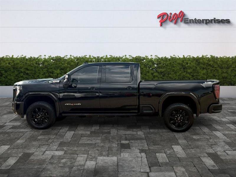 Used 2025 GMC Sierra 2500 AT4 w/ AT4 Premium Plus Package AWD/4WD image 7