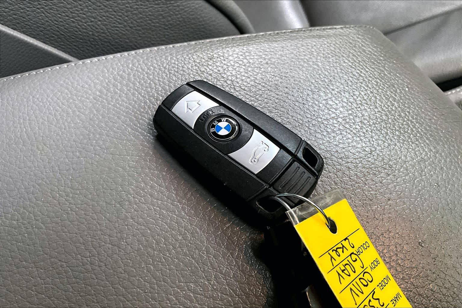 Used 2008 BMW 335i Convertible RWD image 13