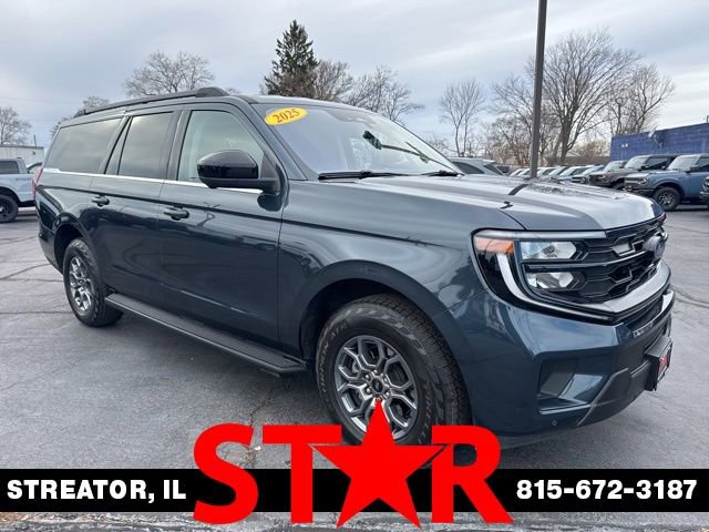 Used 2025 Ford Expedition Max XL image 1