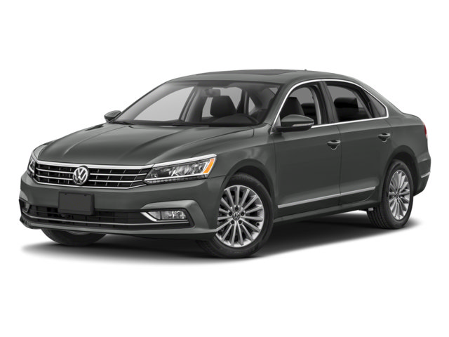 Used 2017 Volkswagen Passat 1.8T S FWD image 6