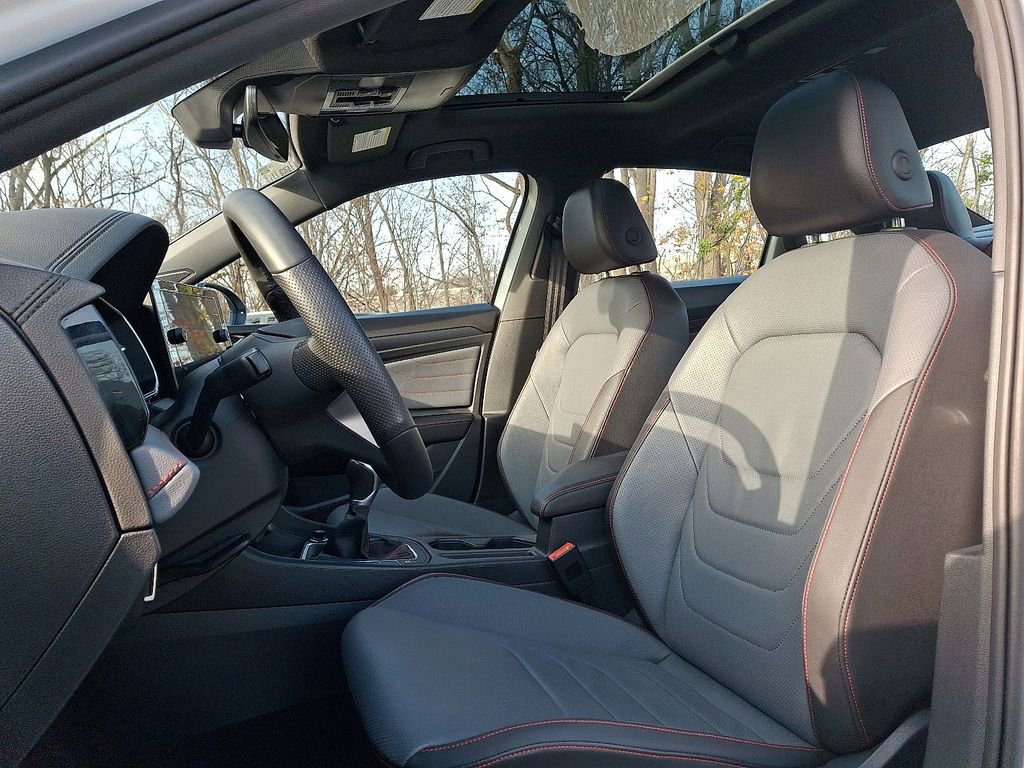 Certified 2025 Volkswagen Jetta GLI Autobahn image 14