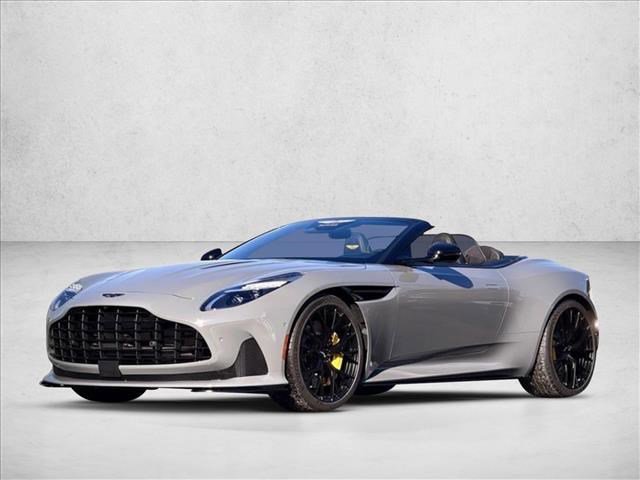 New 2026 Aston Martin DB12 Convertible image 1