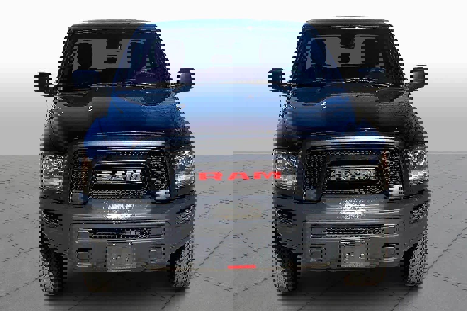 Used 2021 RAM 1500 Classic Warlock image 3