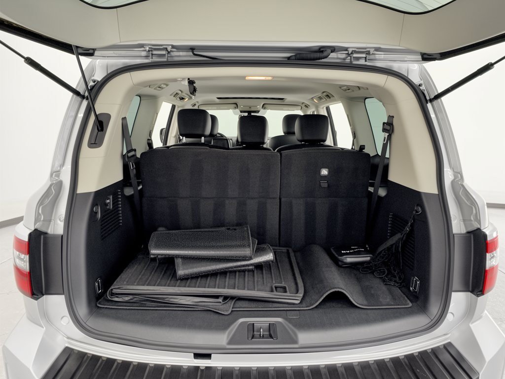 Used 2023 Nissan Armada SL w/ Cargo Package RWD image 28