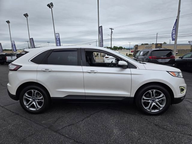 Used 2016 Ford Edge Titanium w/ Equipment Group 301A AWD/4WD image 8