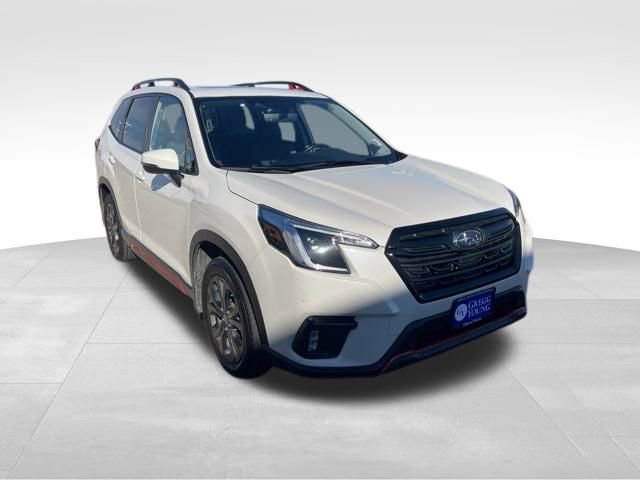 Used 2023 Subaru Forester Sport image 10