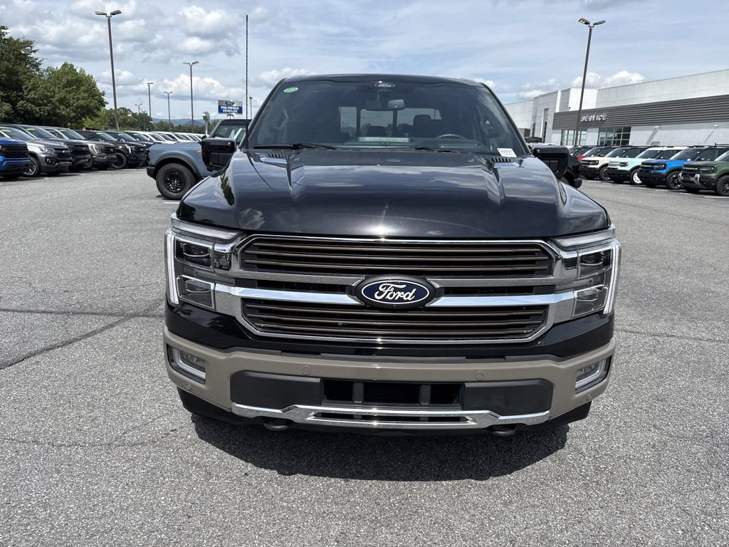 Used 2025 Ford F150 King Ranch AWD/4WD image 2